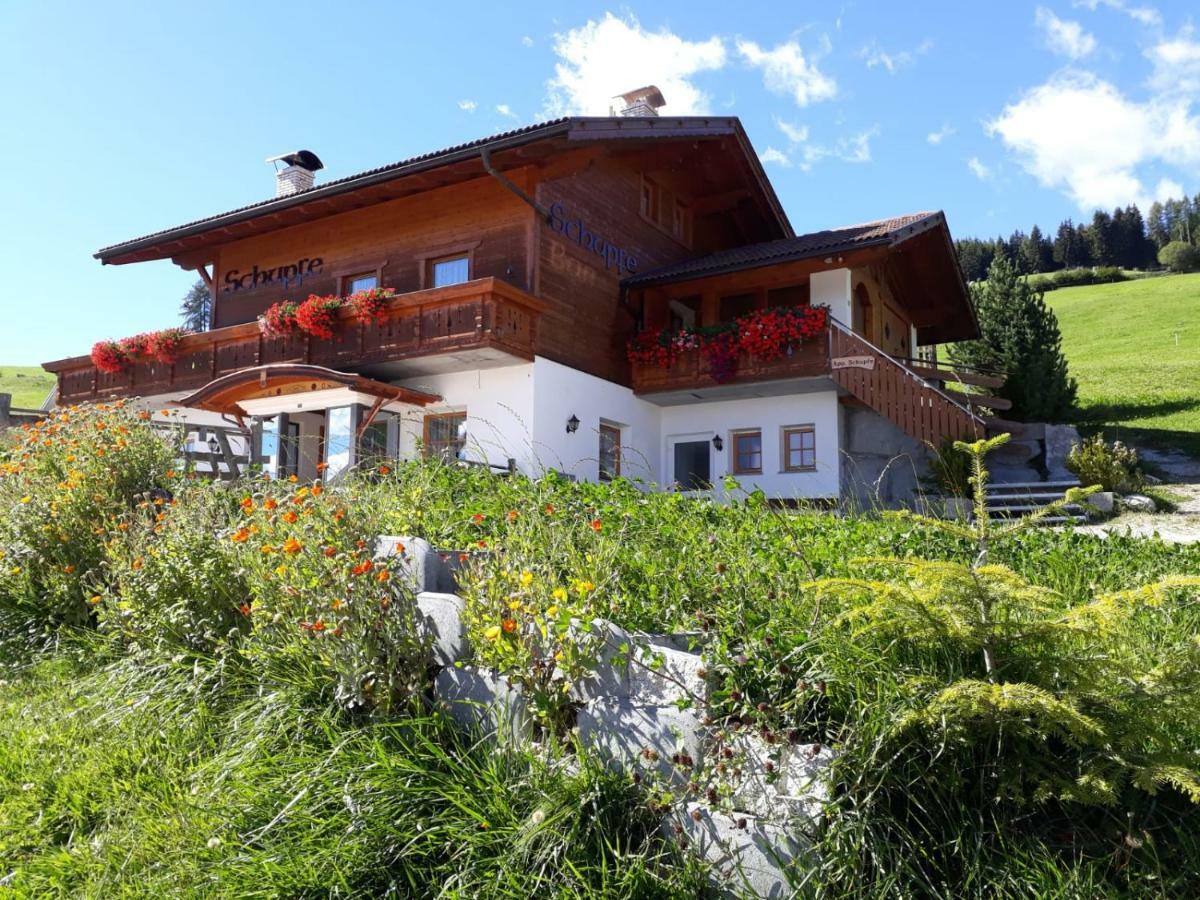 Schupfe- Direkt Neben Der Kabinenbahn Gitschberg Jochtal Маранца Экстерьер фото